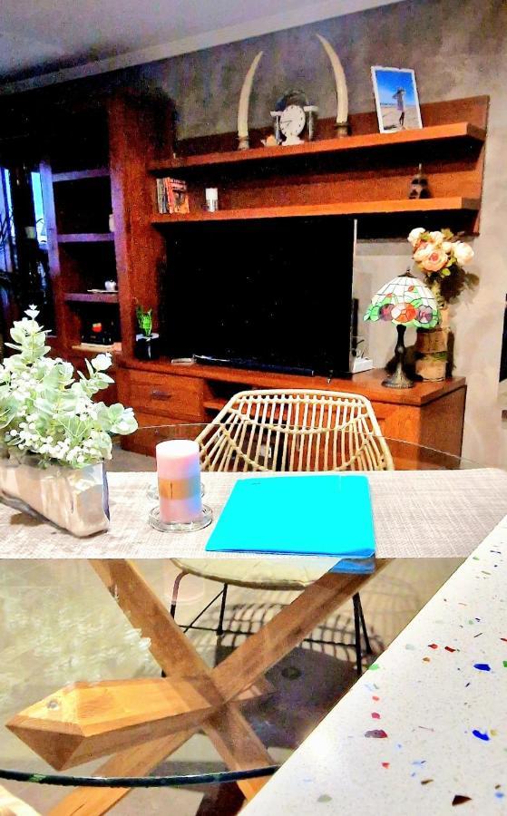 M&J Apartment Gijon Bagian luar foto