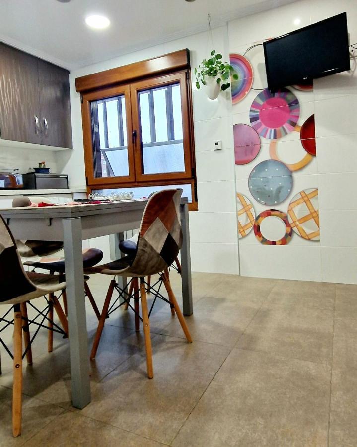 M&J Apartment Gijon Bagian luar foto